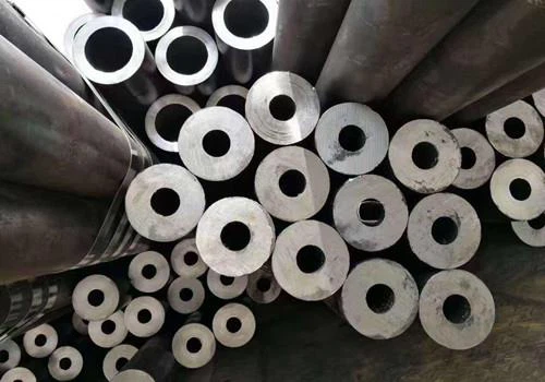 Как оценить качество стальных труб DIN 17175 17Mn4 image