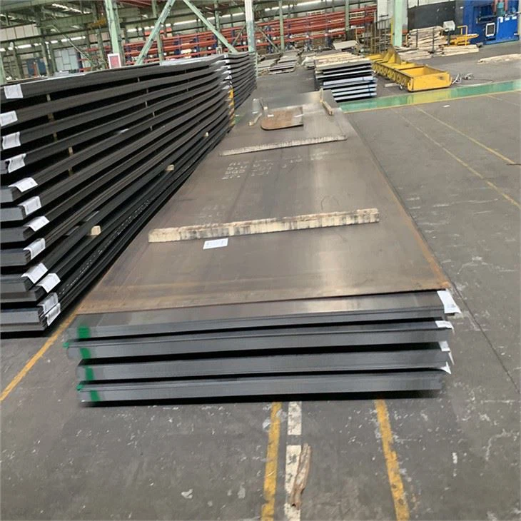 Плиты из стали ASME SA387 Grade 11 Class 2 для сосудов под давлением image 3