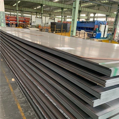 Стальной лист SA662 Grade A для сосудов под давлением image 5