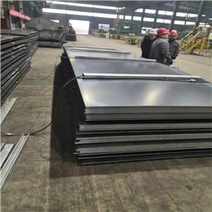 Пластины из углеродистой стали ASME SA537 Class 2 image 2