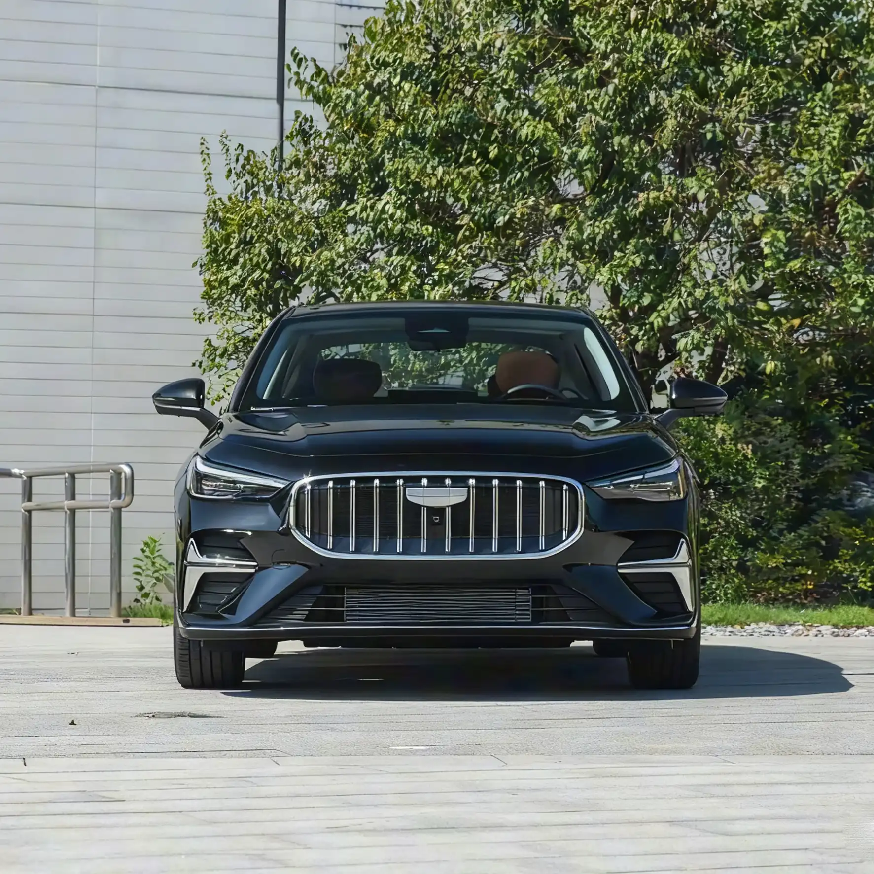 2026 Новый Geely Emgrand 5.0 image 2