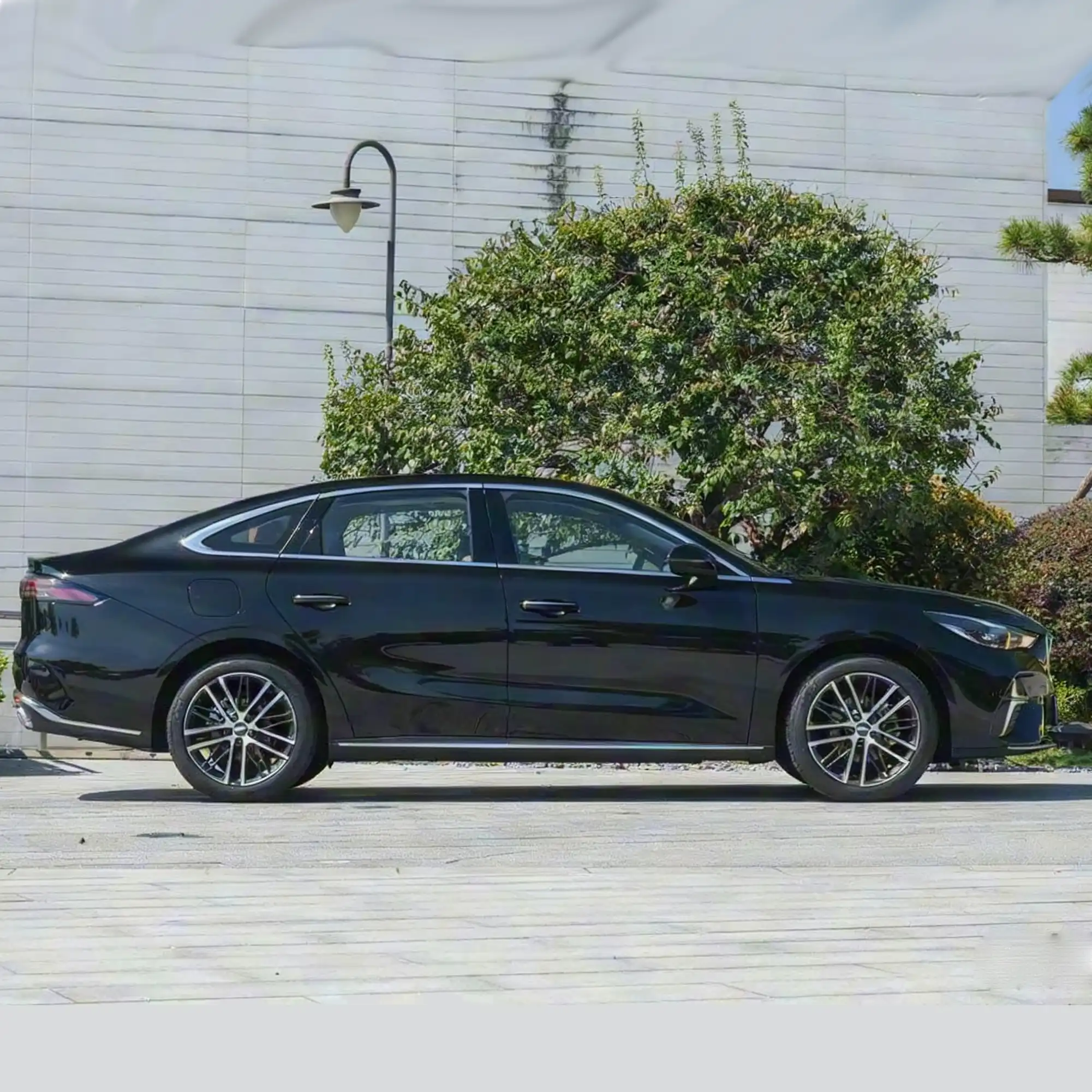 2026 Новый Geely Emgrand 5.0 image 3