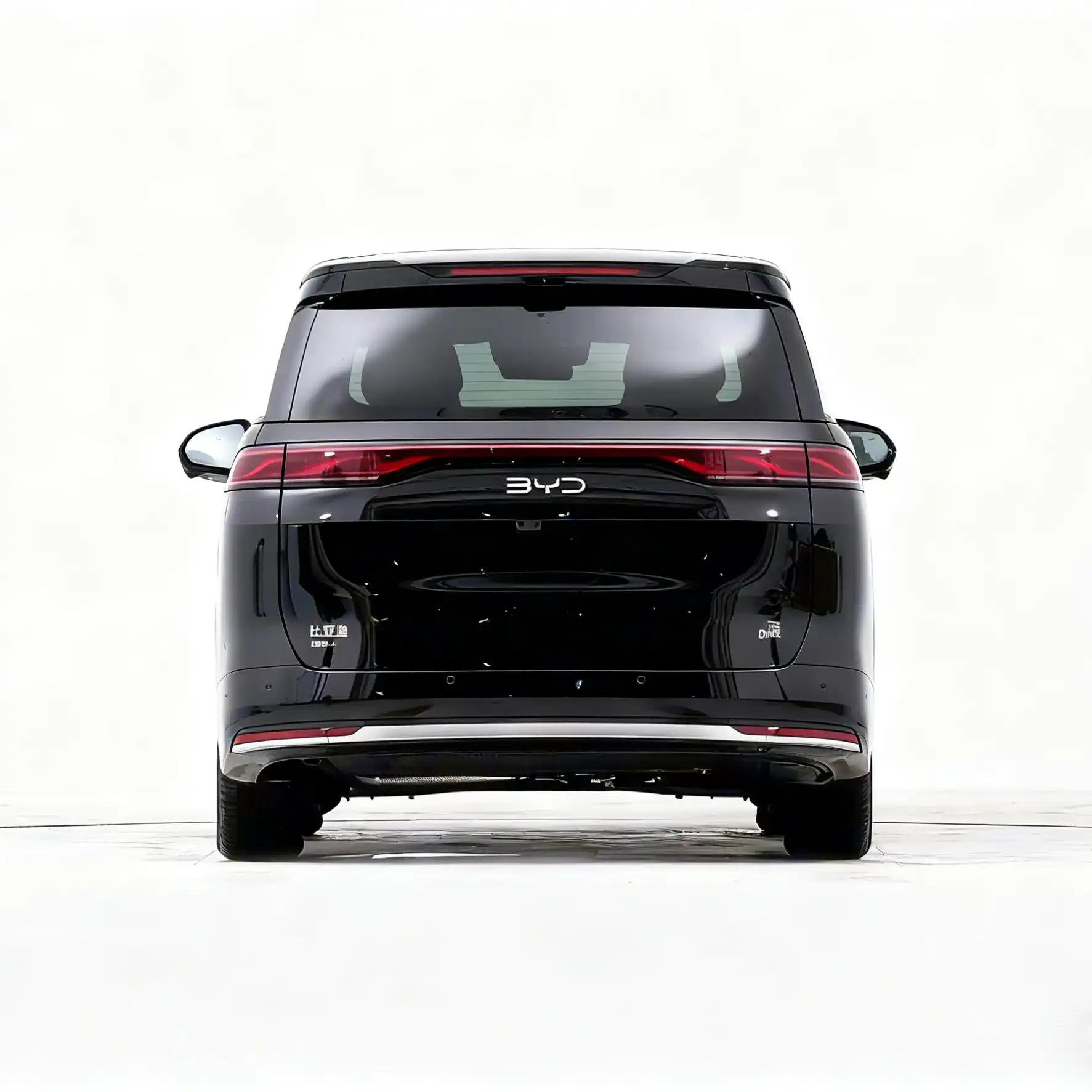 2026 BYD Xia MPV DM-i 1.5T 218 км image 5