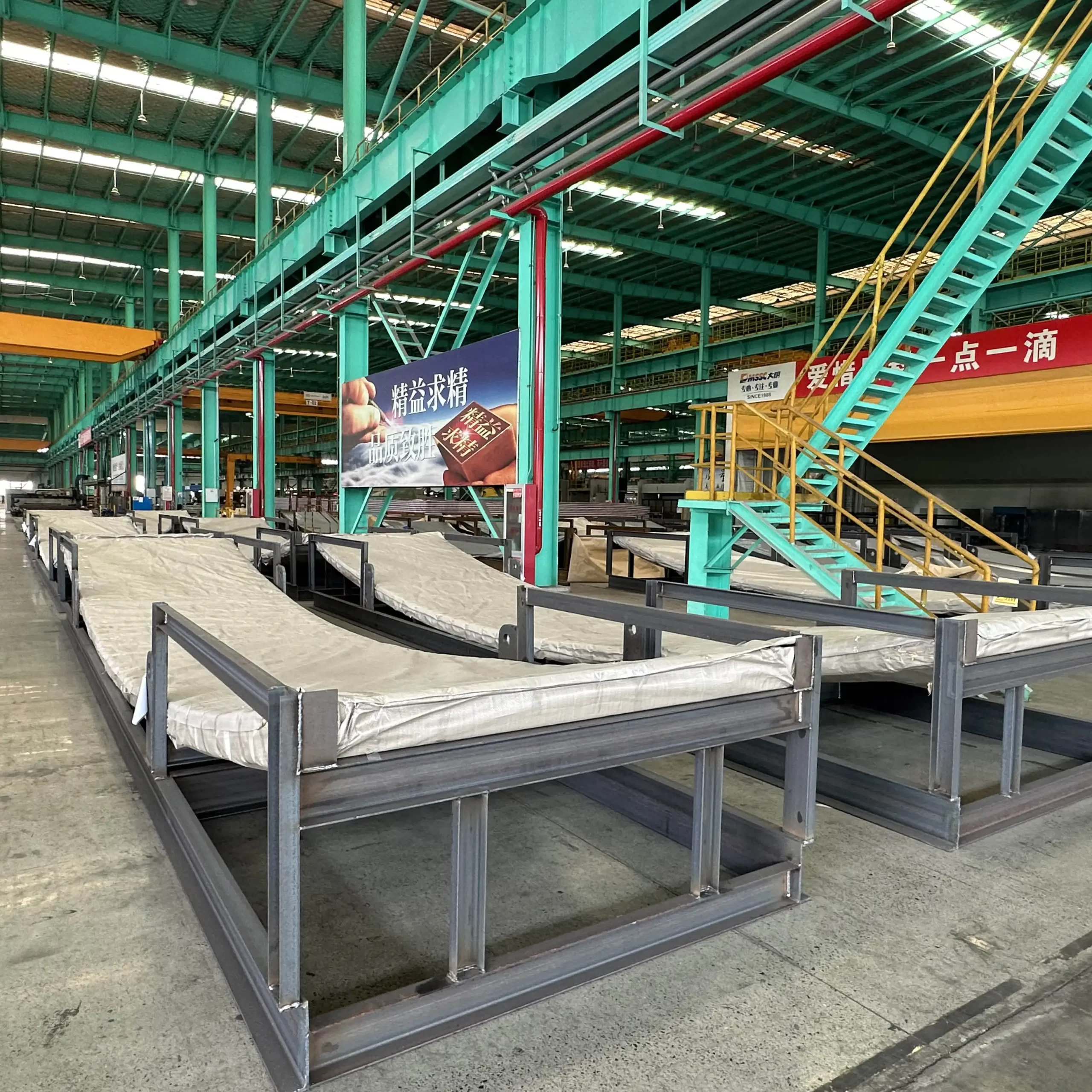 Поставщики и производители судостроительных плит LR/EH36 image