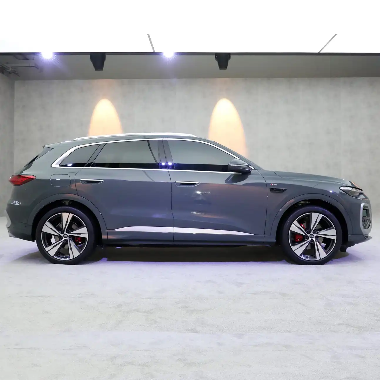 Новый Audi Q5L 2026 image 3