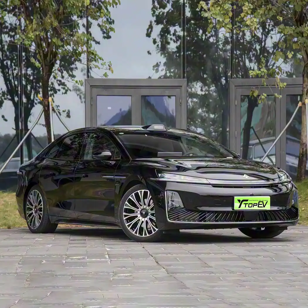 GAC HYPTEC A800 2026 image