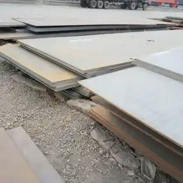 Стальная плита ASTM A203 Grade D (A203 Gr.D) для сосудов под давлением и котлов image 3