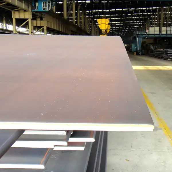 Стальные листы ASTM A516 Gr 70, 65, 60 image