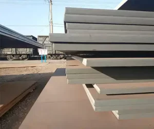 Свойства стали A588