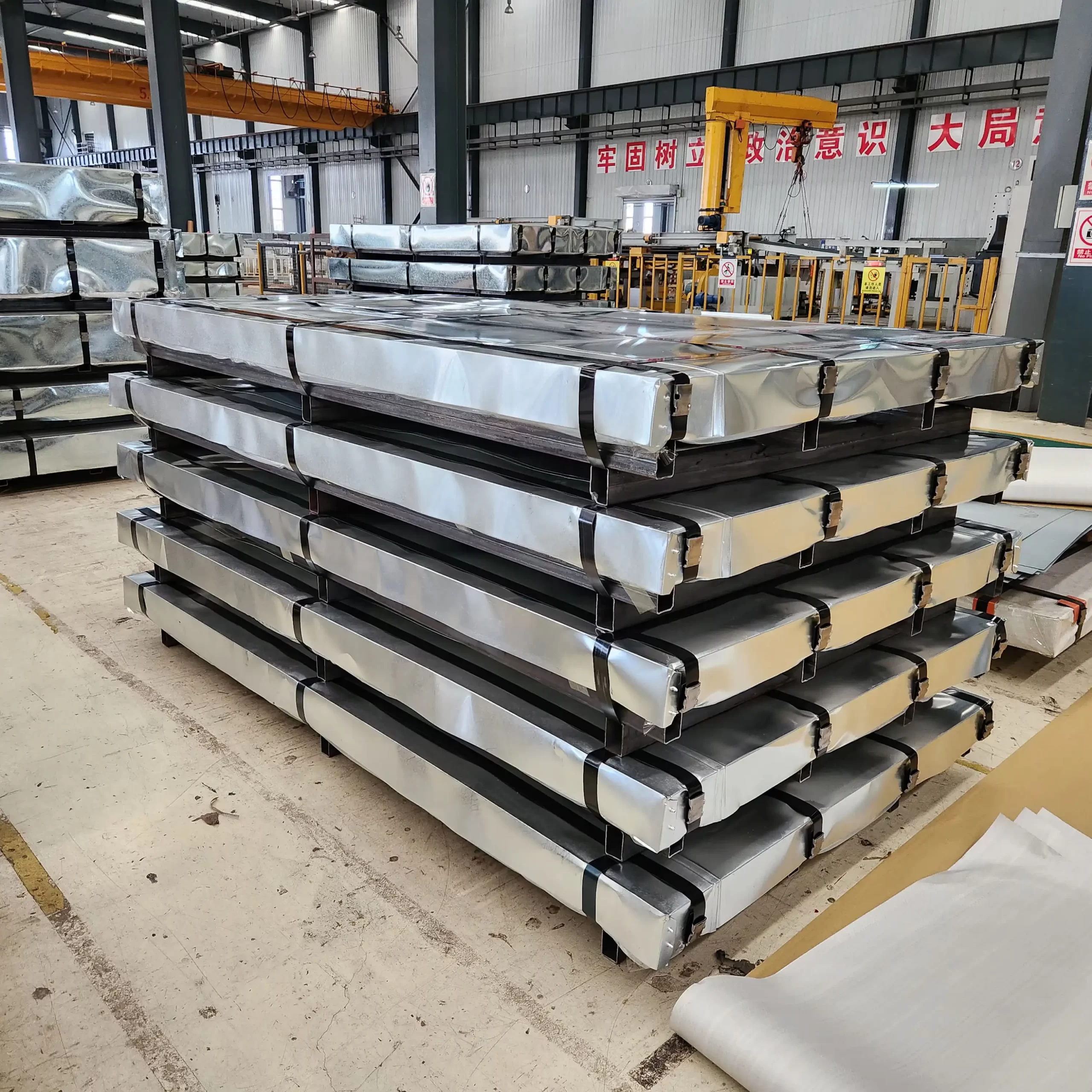 Производитель судостроительных стальных плит CCS E / CCS Grade E / CCS Gr.E image 3