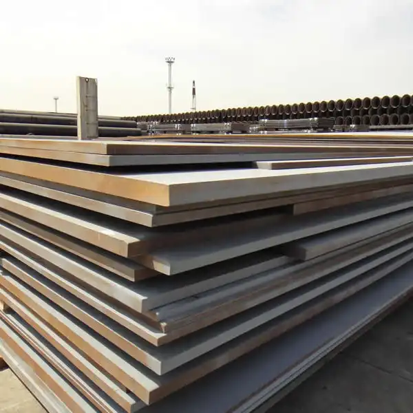 Судостроительная стальная плита BV AH36 / DH36 / EH36 | Морская стальная плита image 2