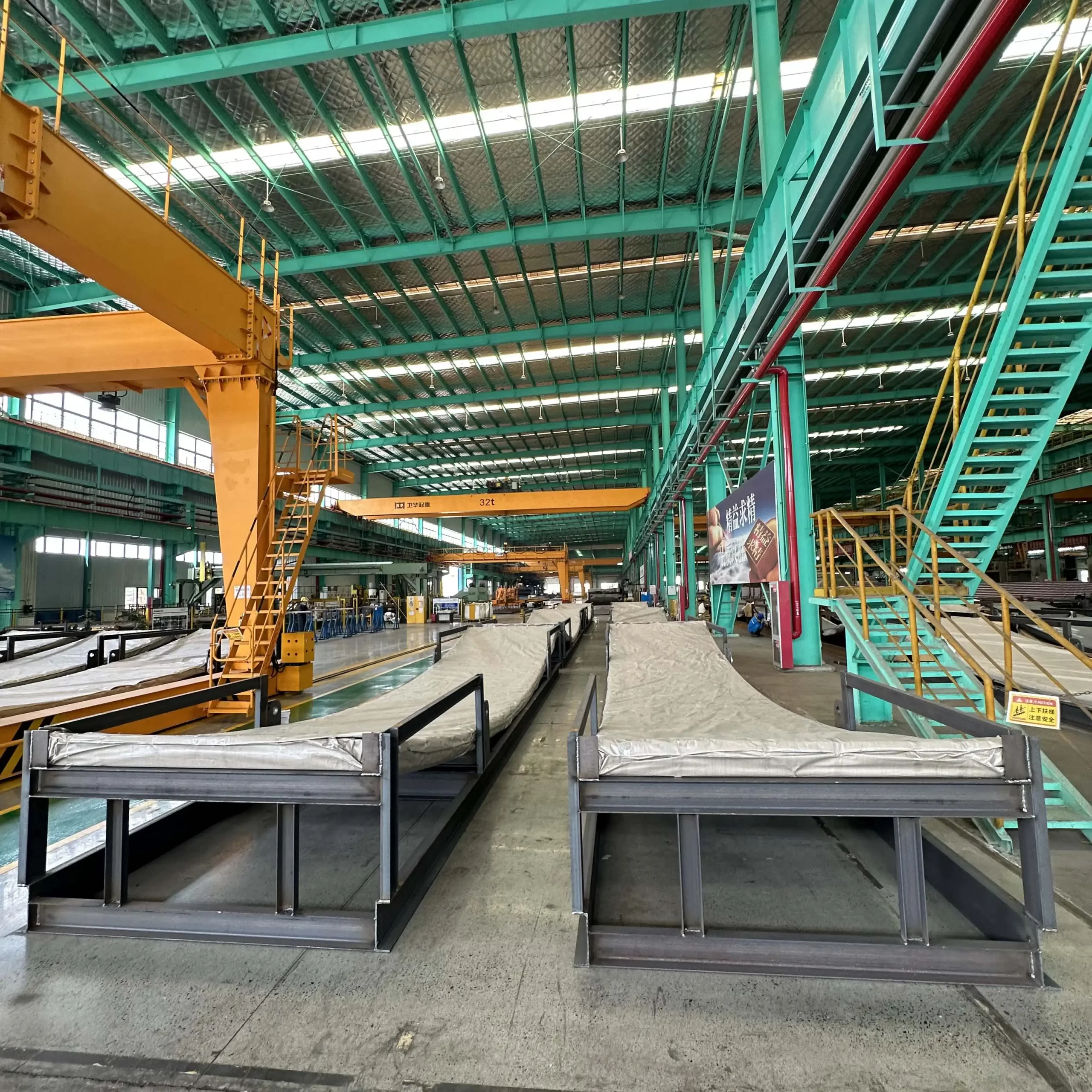 Поставщики и производители судостроительных плит LR/EH36 image