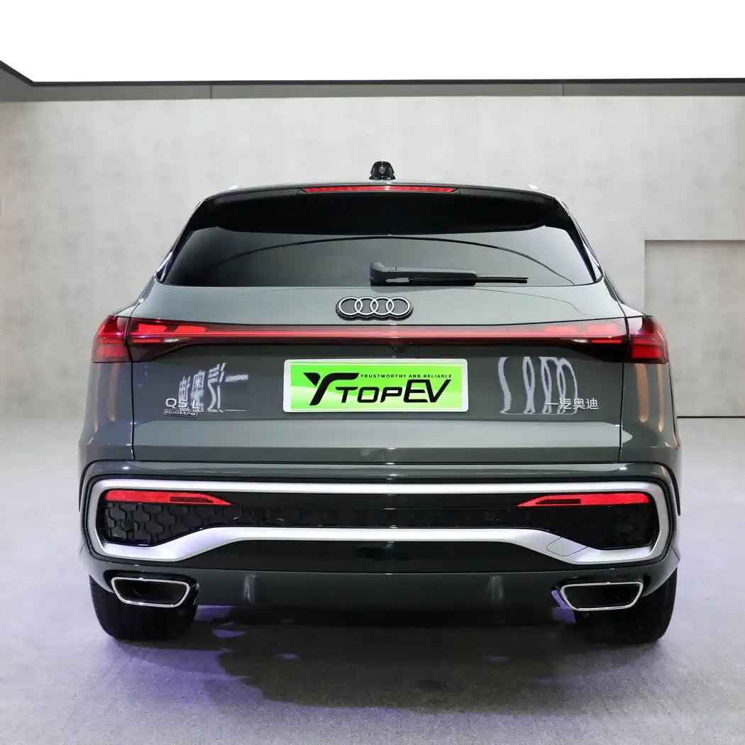 Новый Audi Q5L 2026 image 5