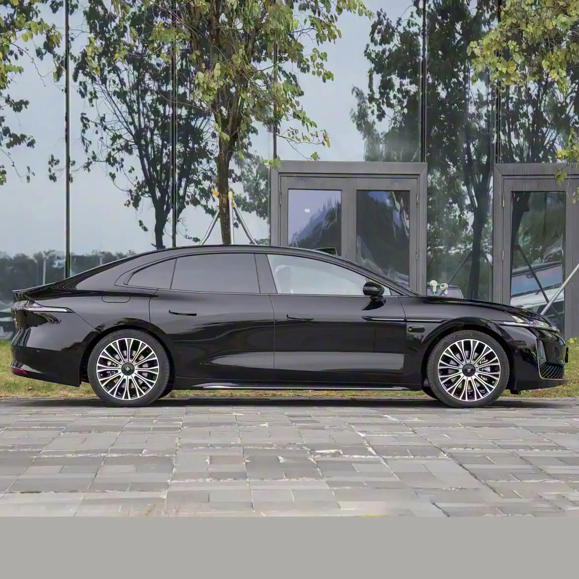 GAC HYPTEC A800 2026 image 3