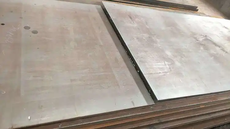 Часто задаваемые вопросы о свойствах стали A588 image