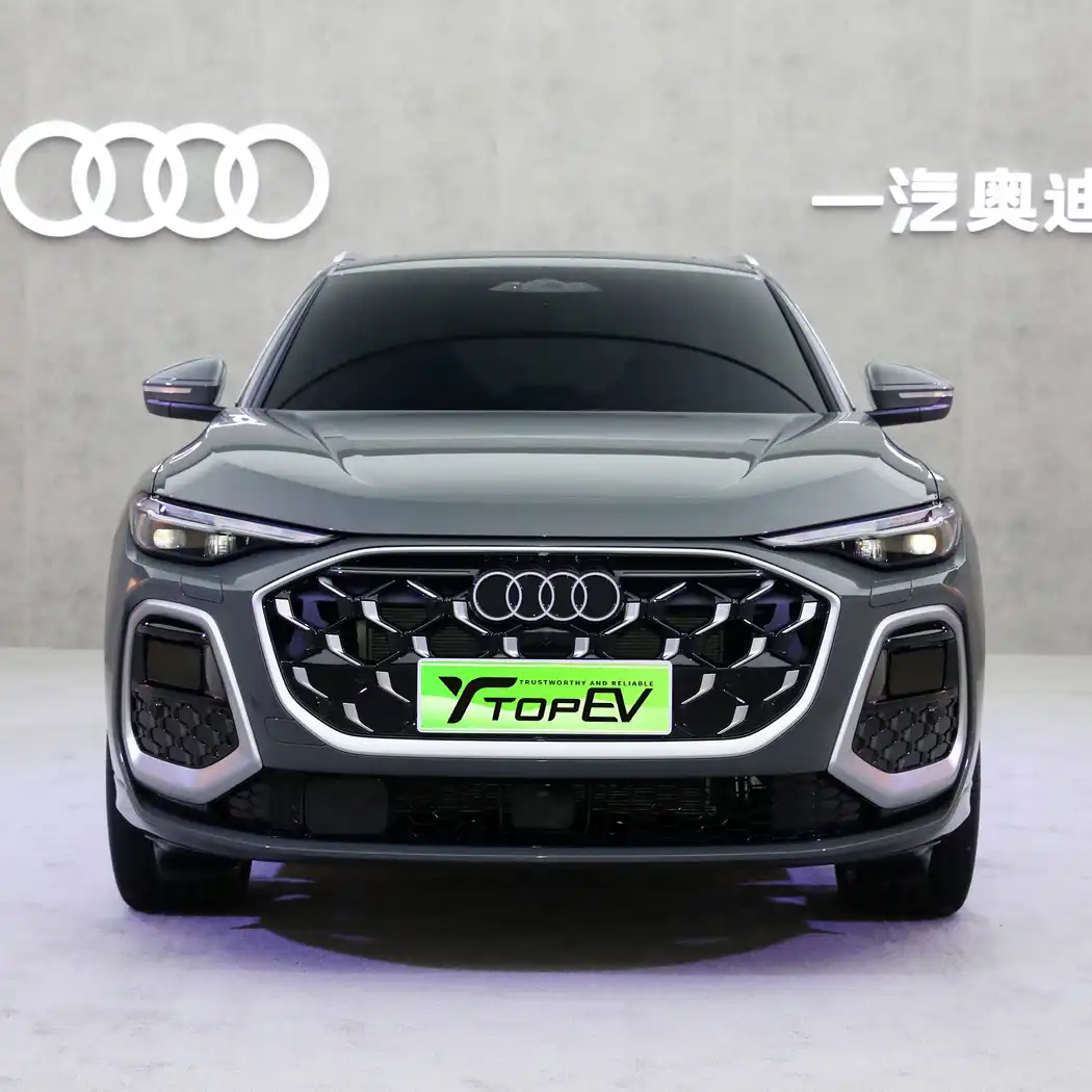 Новый Audi Q5L 2026 image 2