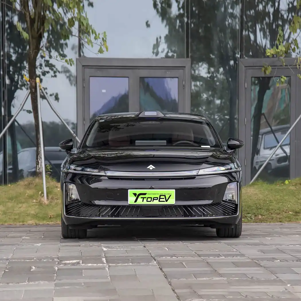 GAC HYPTEC A800 2026 image 2