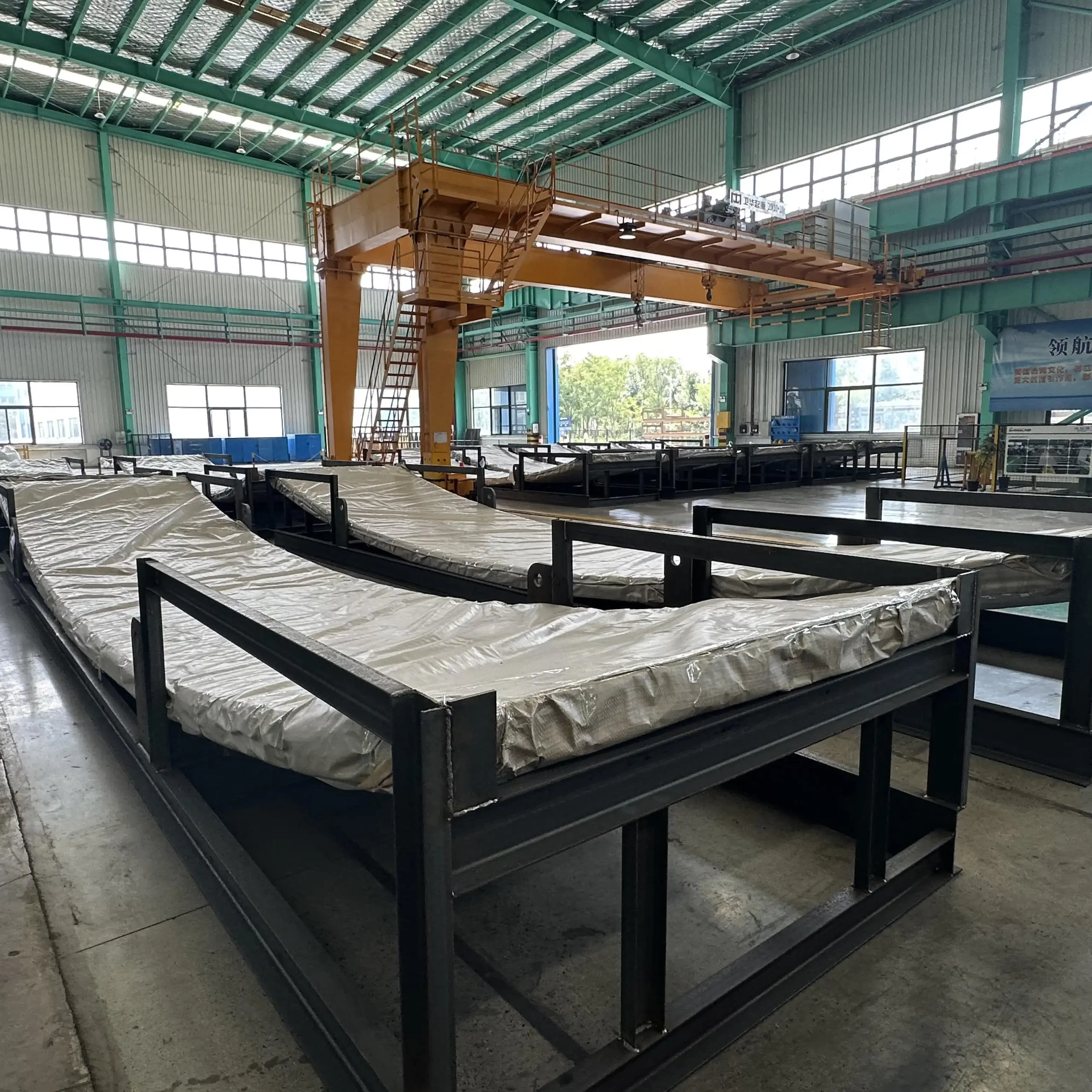 Стальная плита ASME SA202 / SA202M Grade B для сосудов под давлением image 3