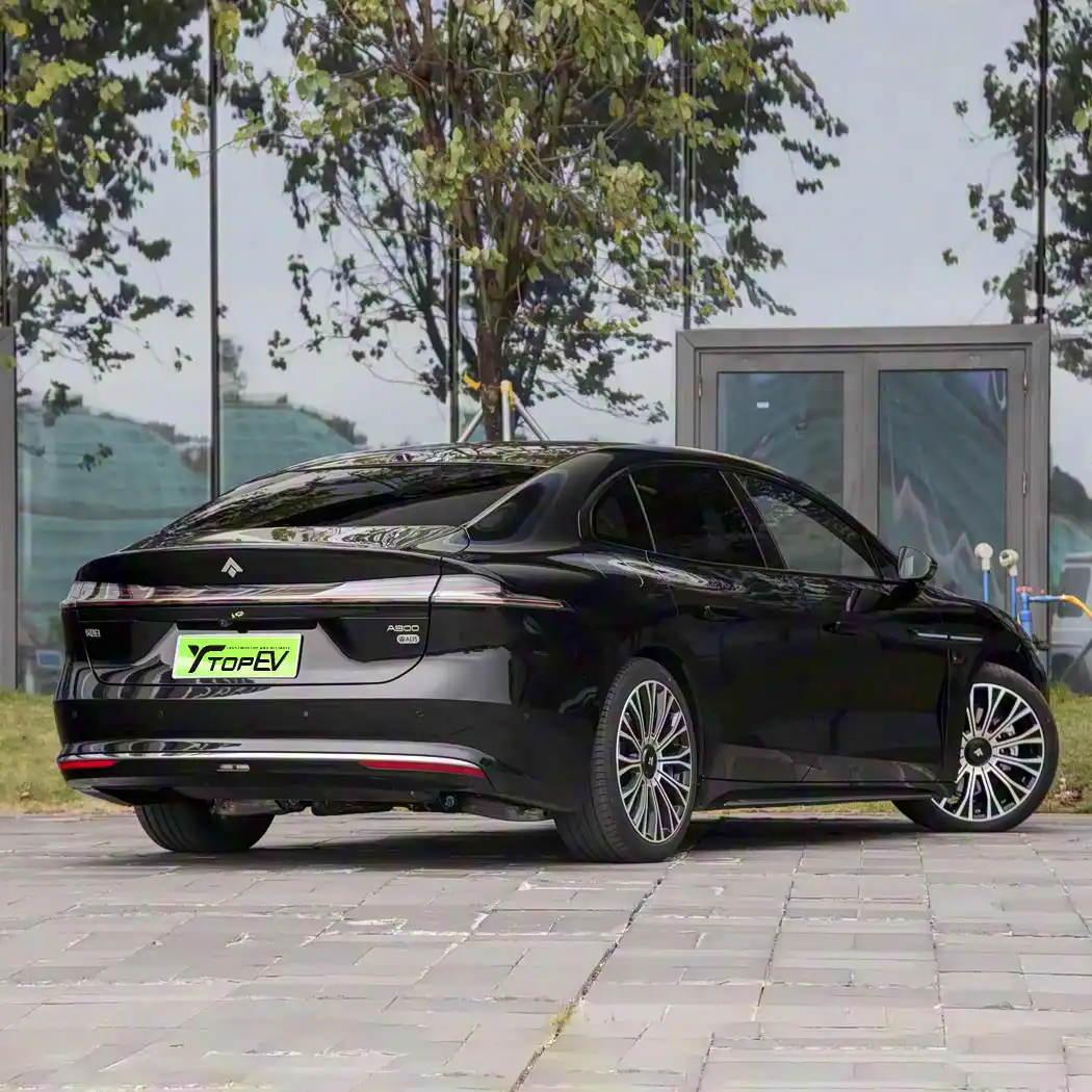 GAC HYPTEC A800 2026 image 4