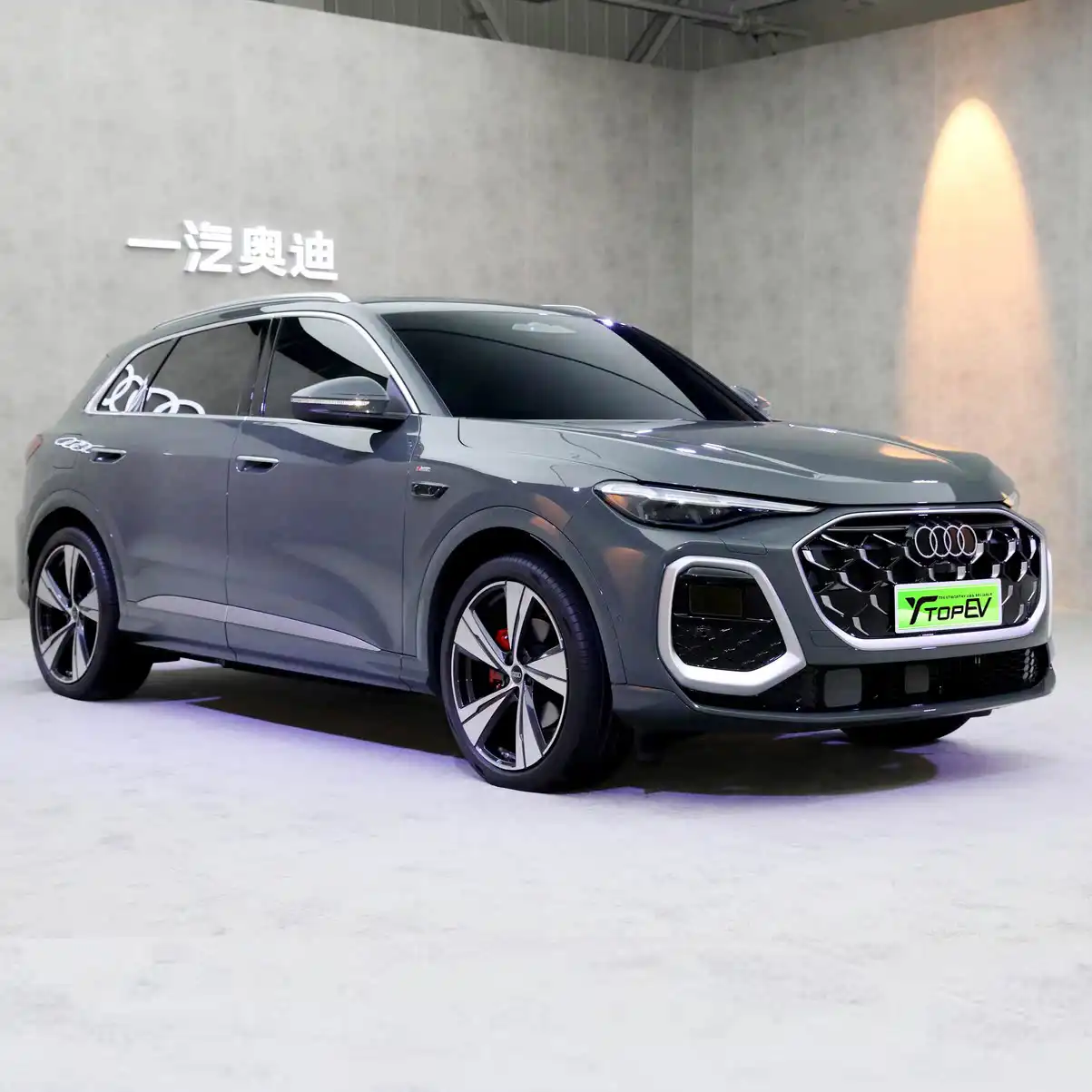 Новый Audi Q5L 2026 image