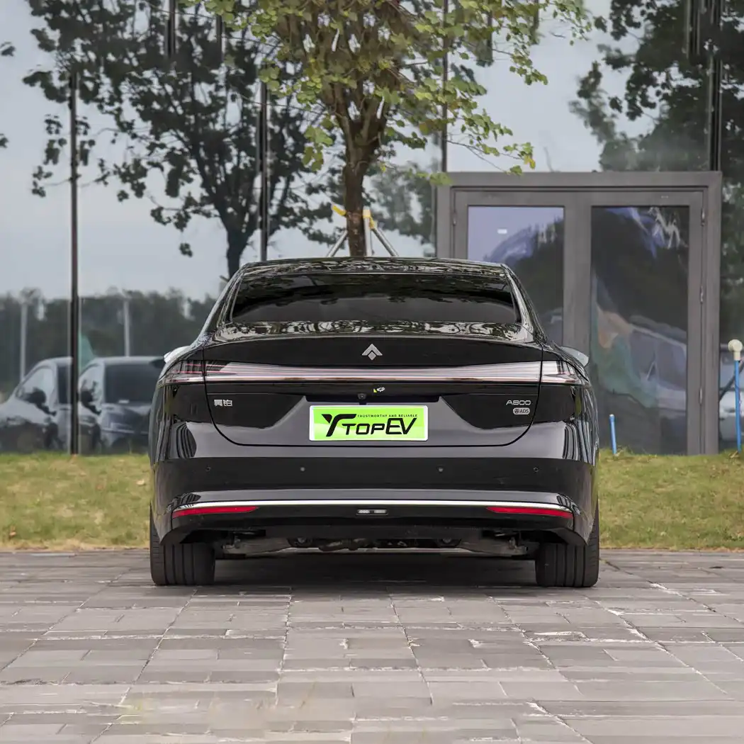 GAC HYPTEC A800 2026 image 5