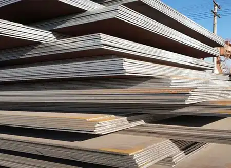 A588 против A572-50 image