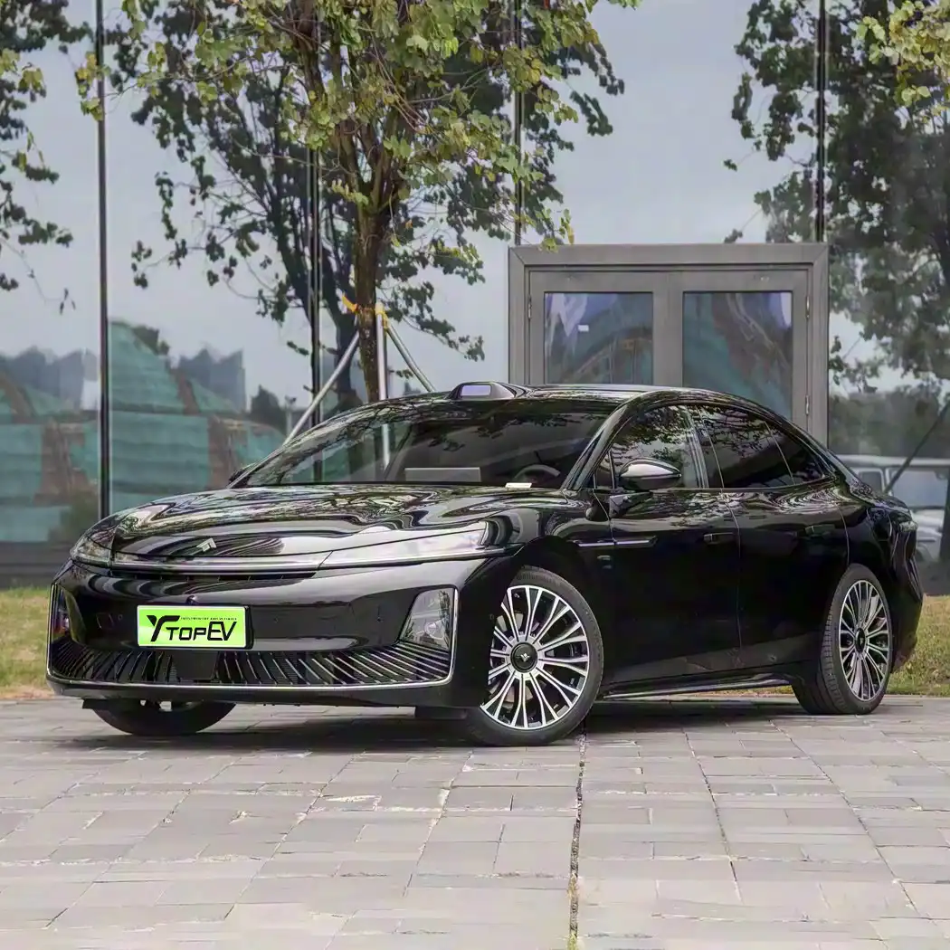 GAC HYPTEC A800 2026 image 6