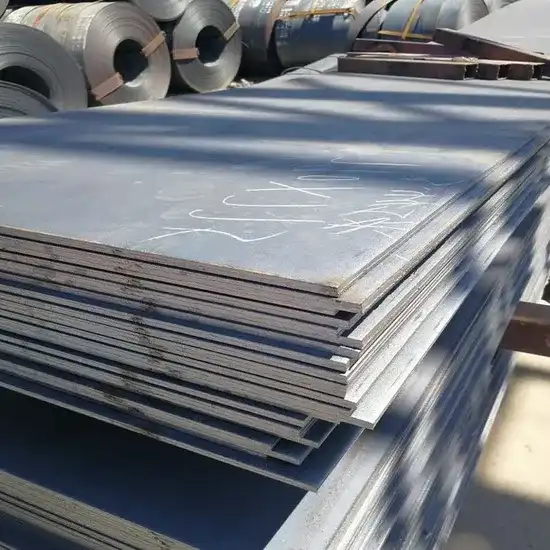 SMA400CP — Пластины из коррозионностойкой стали (Corten) image