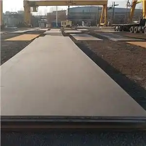 Судостроительная стальная плита BV AH36 / DH36 / EH36 | Морская стальная плита image 3