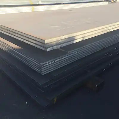 Стальные листы ASTM A537 Class 3 для сосудов под давлением (котловая сталь) image 5