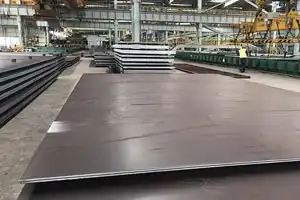 В чём разница между SA 516 Grade 70 и SA 285 Grade C? image