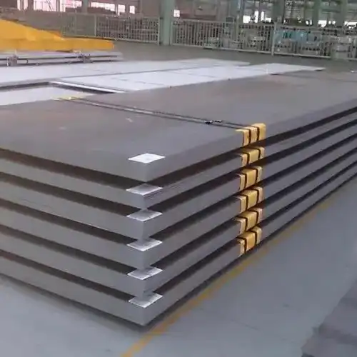 Судостроительные стальные плиты VL DH550 / D550, сертифицированные DNV-GL image