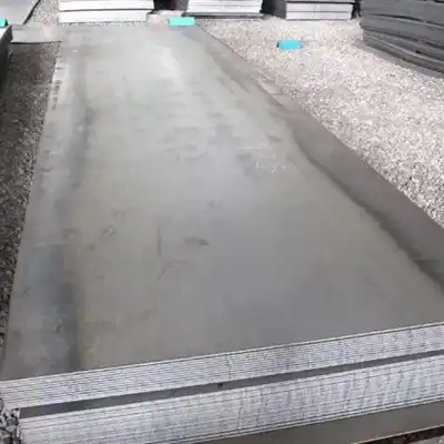 Стальная плита ASTM A203 Grade D (A203 Gr.D) для сосудов под давлением и котлов image