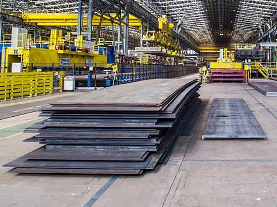 Какие различия между стальными листами SA537 CL3 и SA537 CL1? image