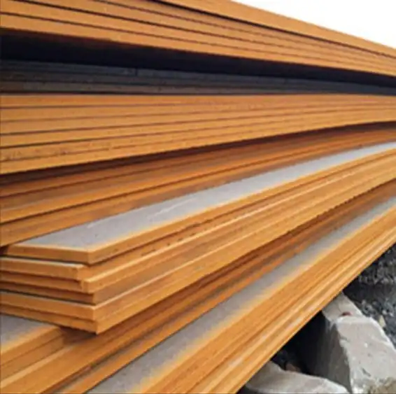 Пластины из стали 05CuPCrNi image