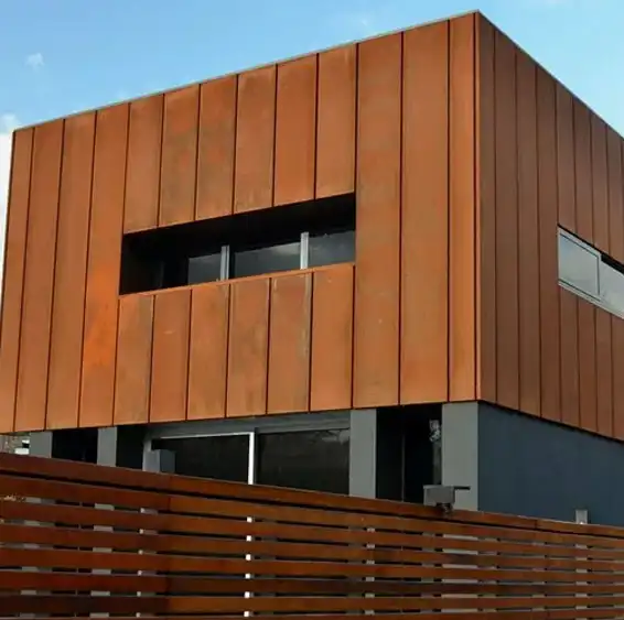 TB/T 1979 09CuPCrNi-A атмосферостойкие стальные листы и плиты image 4