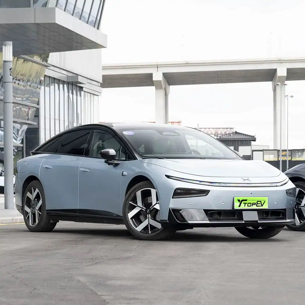 2026 Xpeng P7+ image