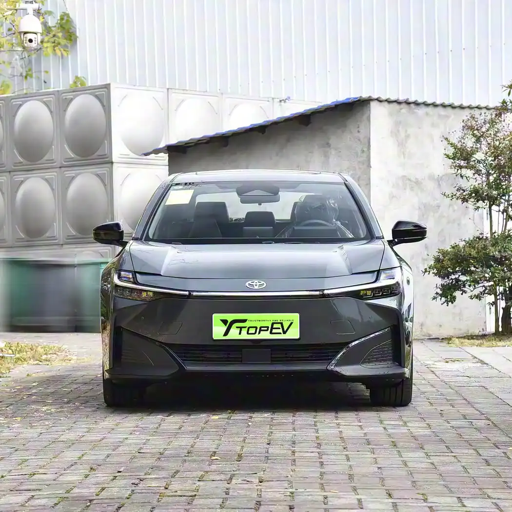 FAW Toyota bZ3 2026 image 2