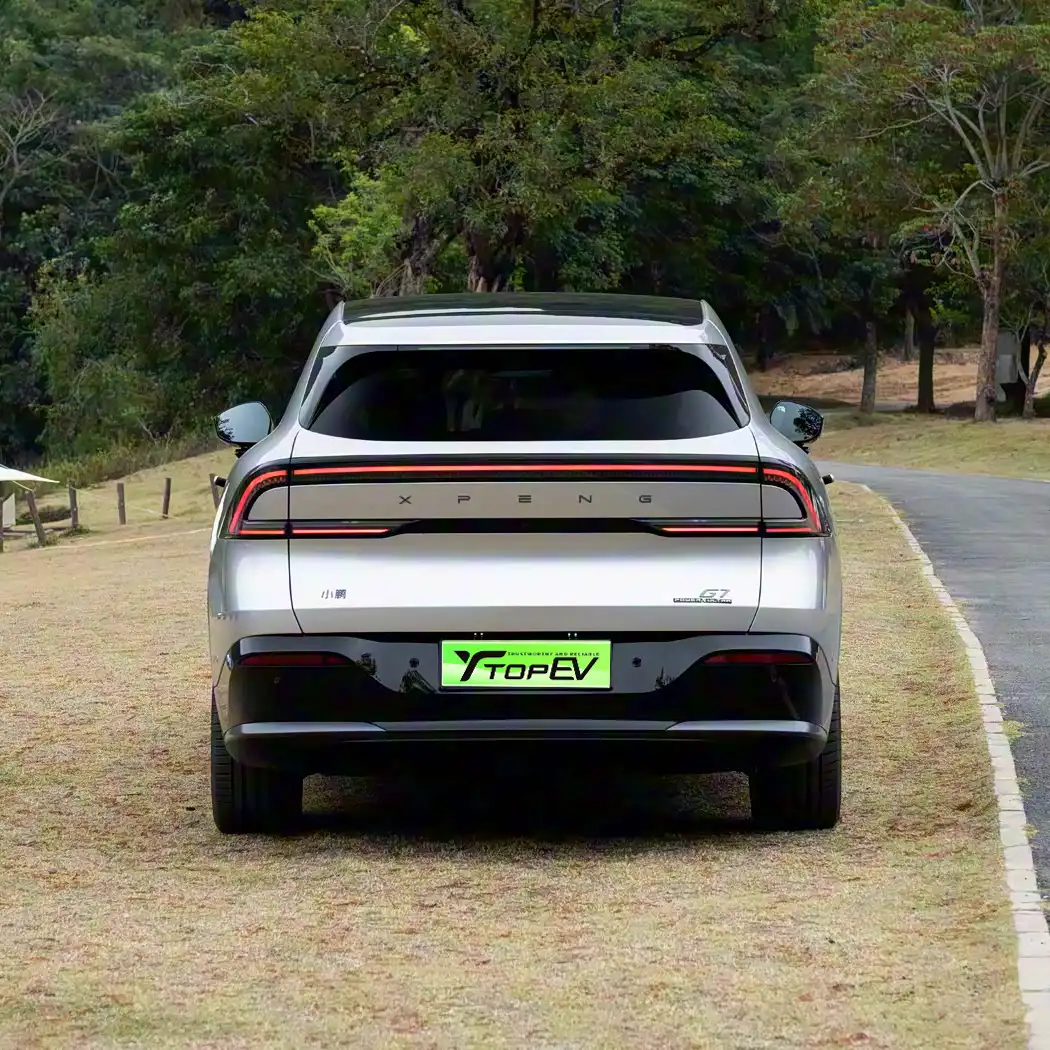 XPeng G7 2026 image 5