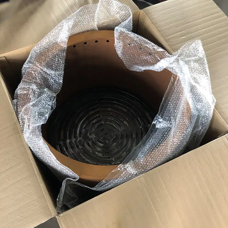 Круглая дровяная костровая чаша GN-FP-316 из кортеновской стали image 5