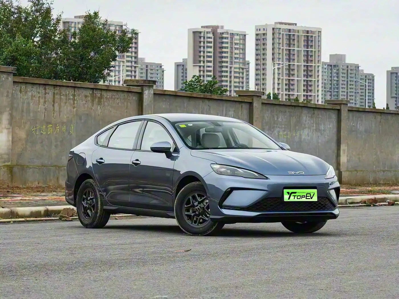 BYD Seal 05 DM-i 2026 официально представлен image