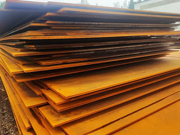 Как выбрать между Corten A и Corten B? image