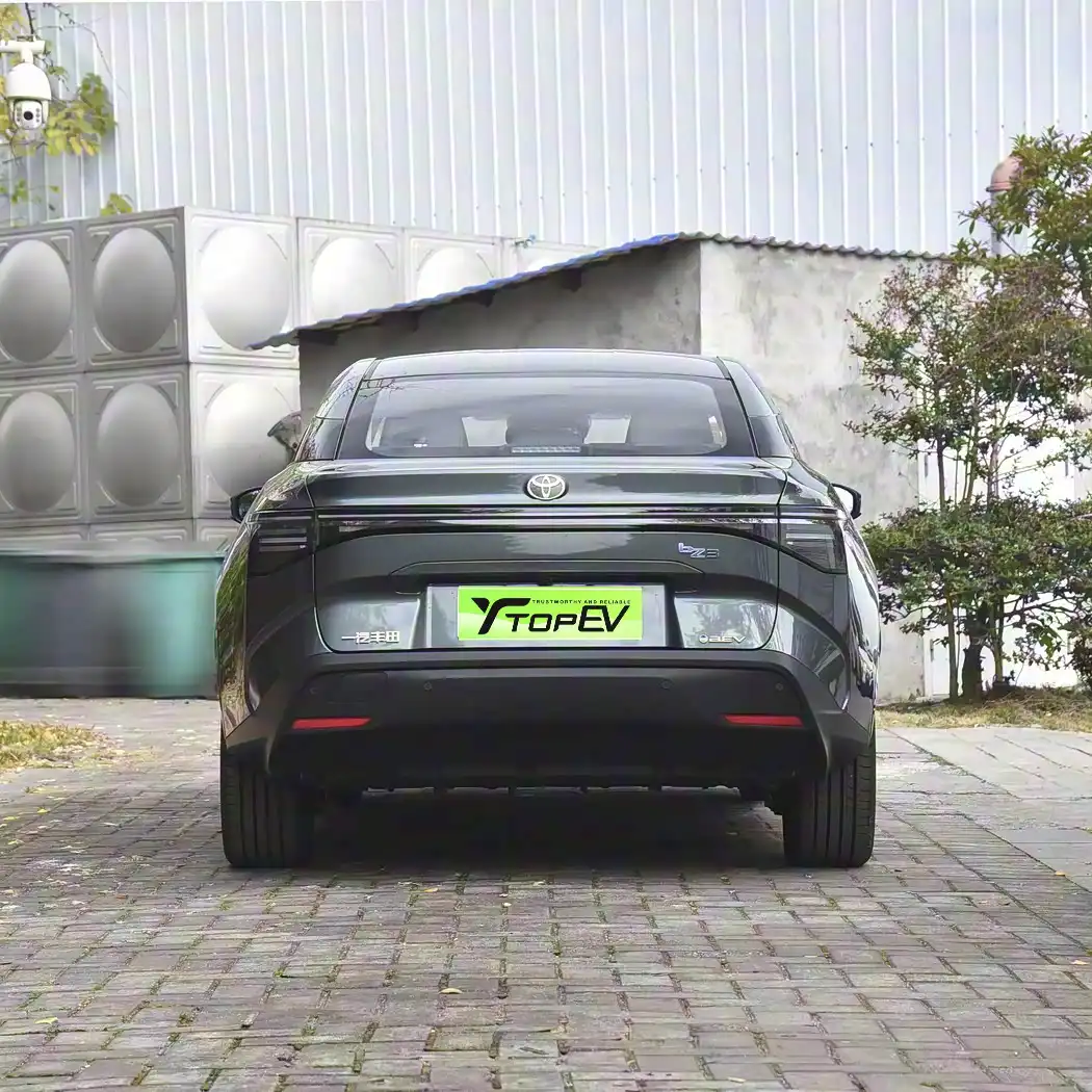 FAW Toyota bZ3 2026 image 5