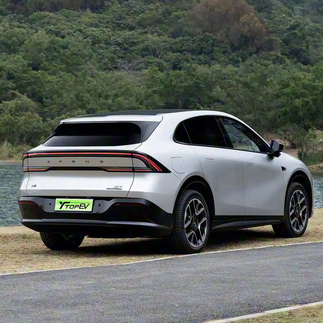 XPeng G7 2026 image 4