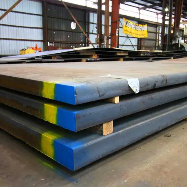 Листовой металл из стали Corten B image 5