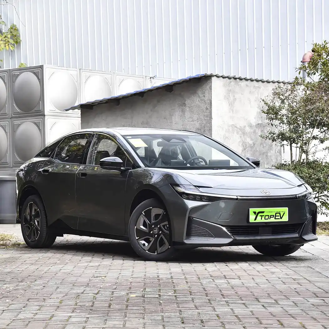 FAW Toyota bZ3 2026 image