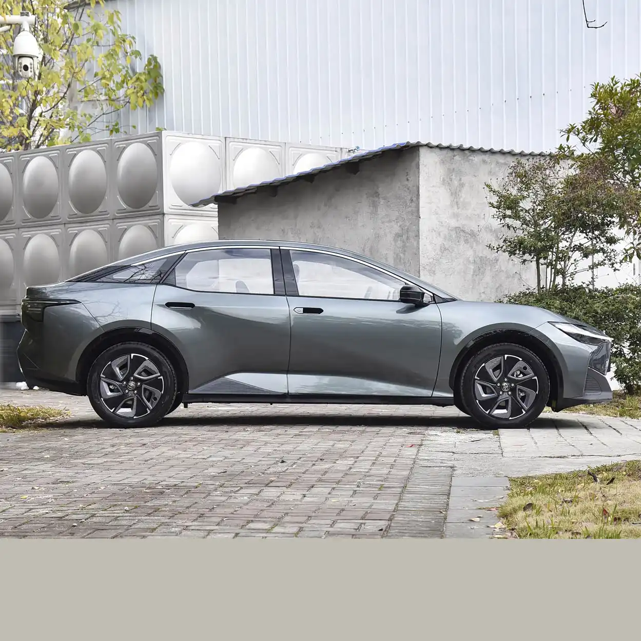 FAW Toyota bZ3 2026 image 3