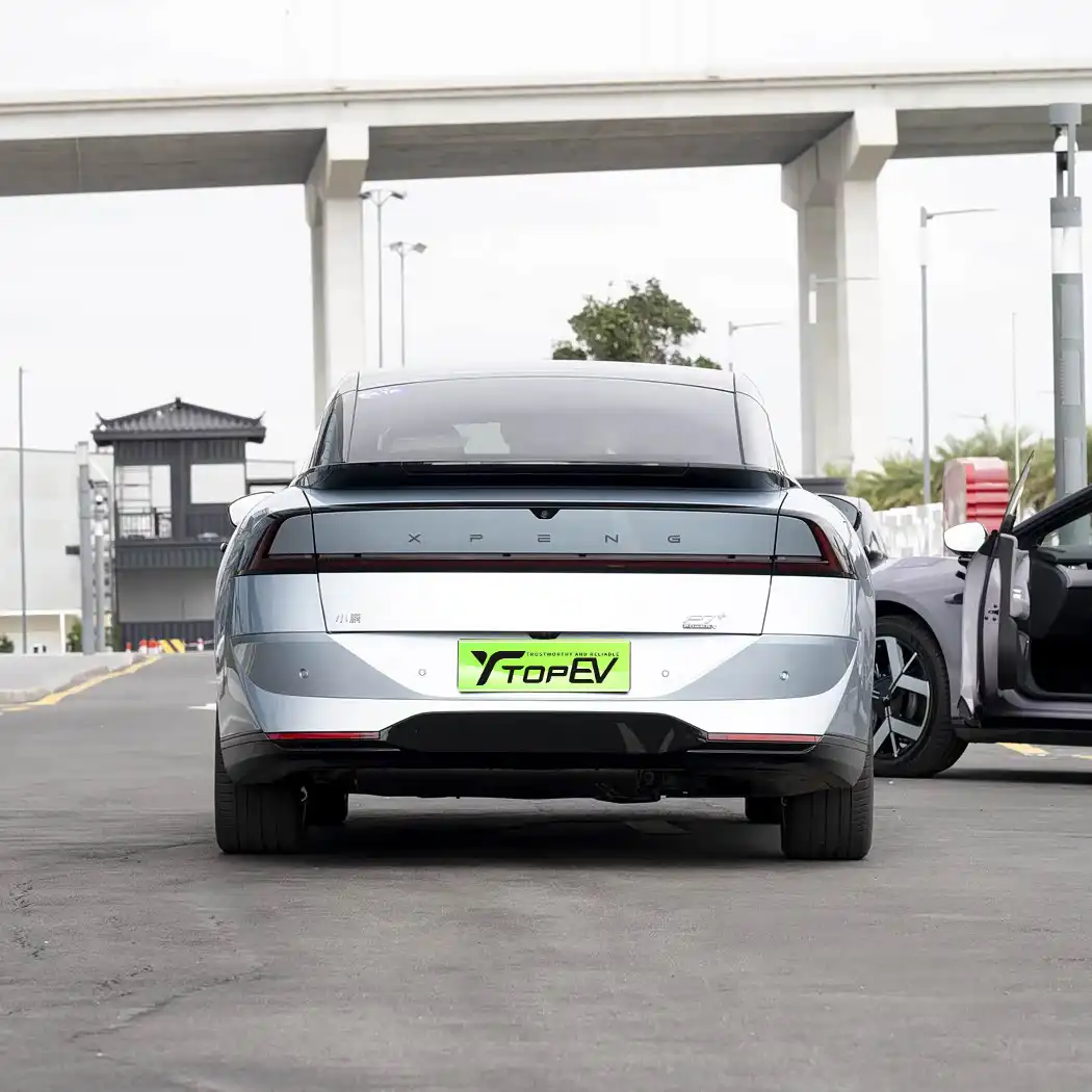 2026 Xpeng P7+ image 5