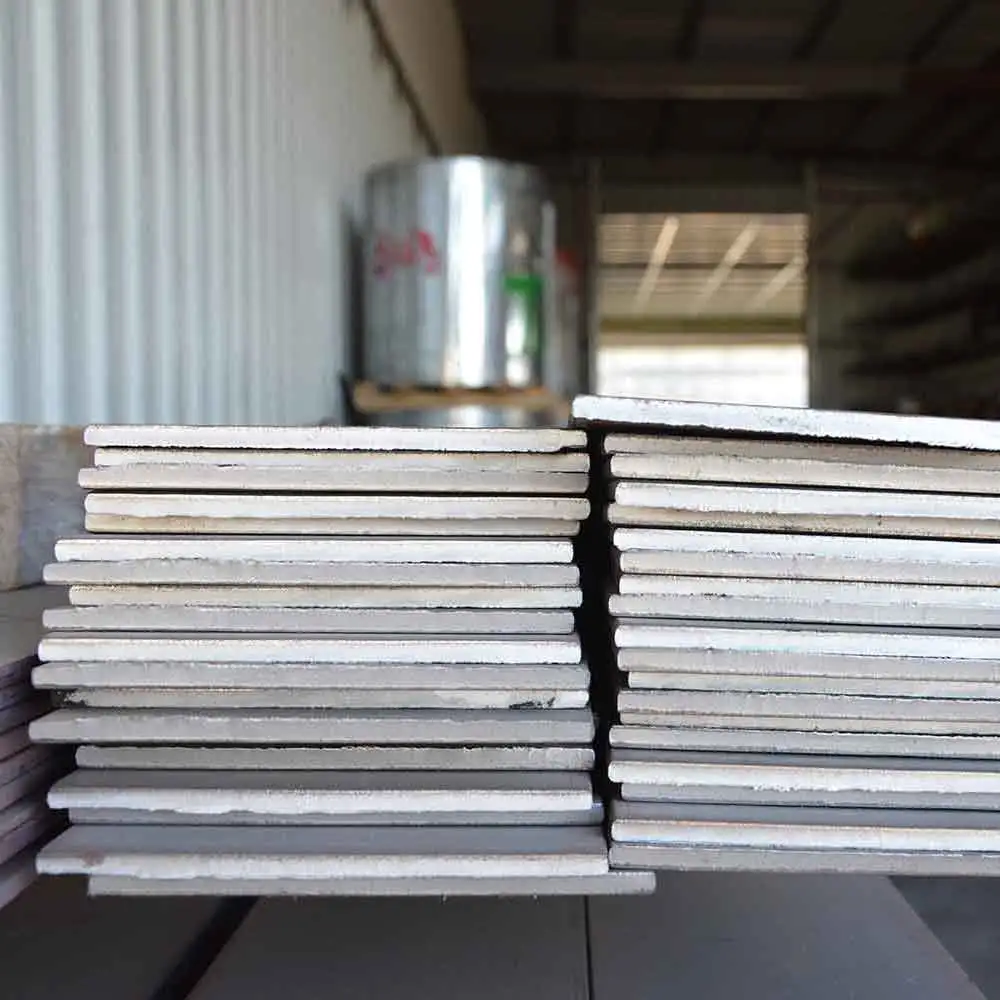 Атмосферостойкий лист из кортеновской стали S355JOW image 2