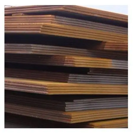 Антикоррозионные стальные листы COR-TEN Grade A image 5